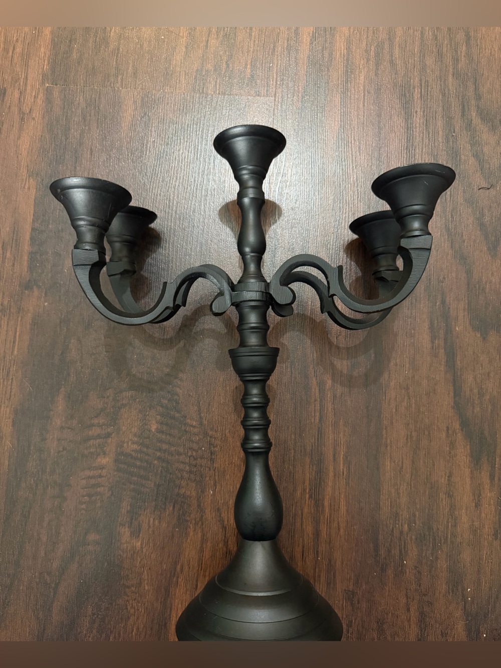 5 arm Candelabra